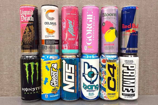 Energy Drinks