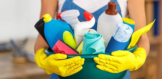 Household Cleaners